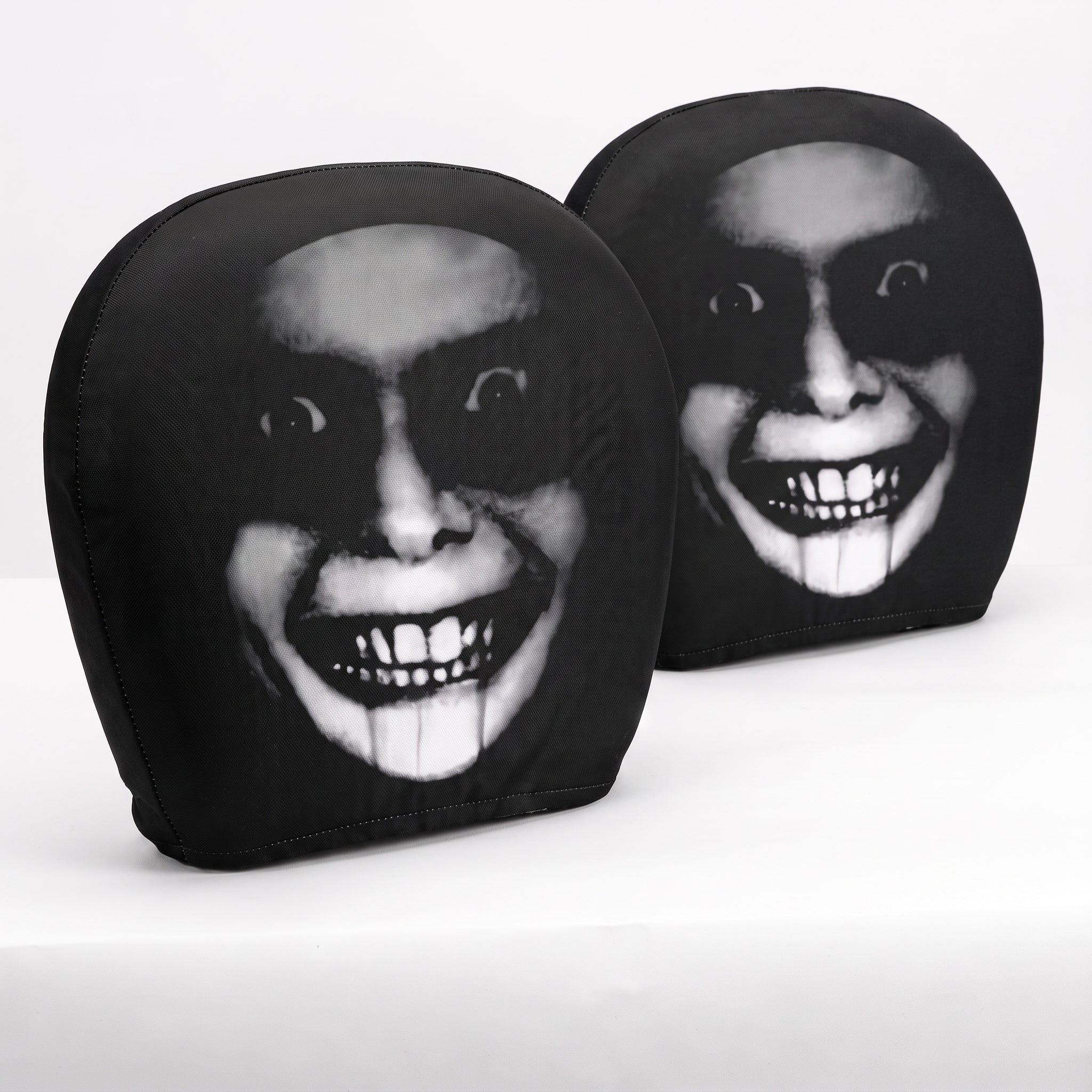 Lokoco™ Spooky Headrest Cover