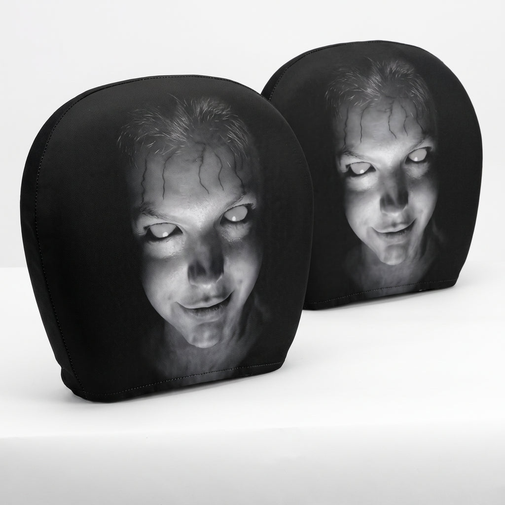 Lokoco™ Spooky Headrest Cover