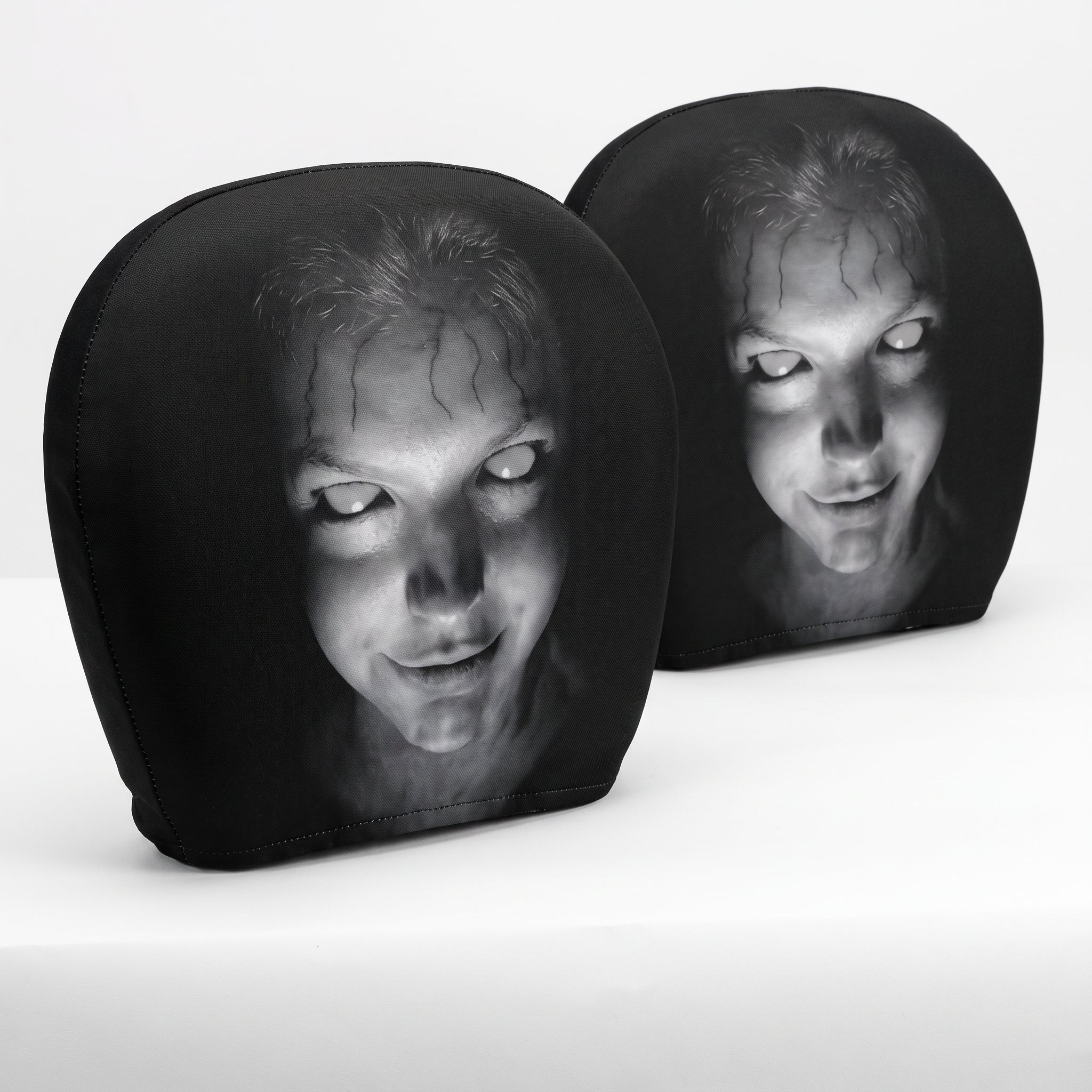 Lokoco™ Spooky Headrest Cover