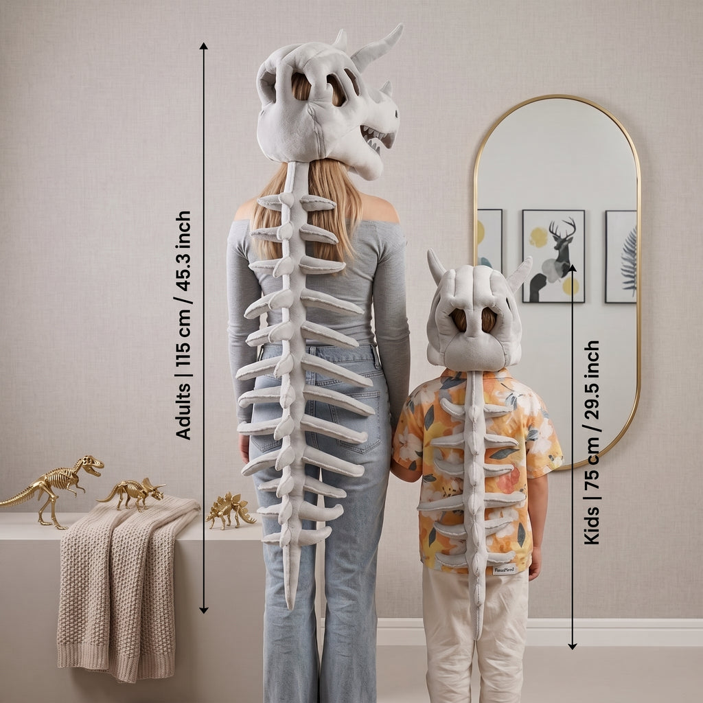 Dino-Bones Suit