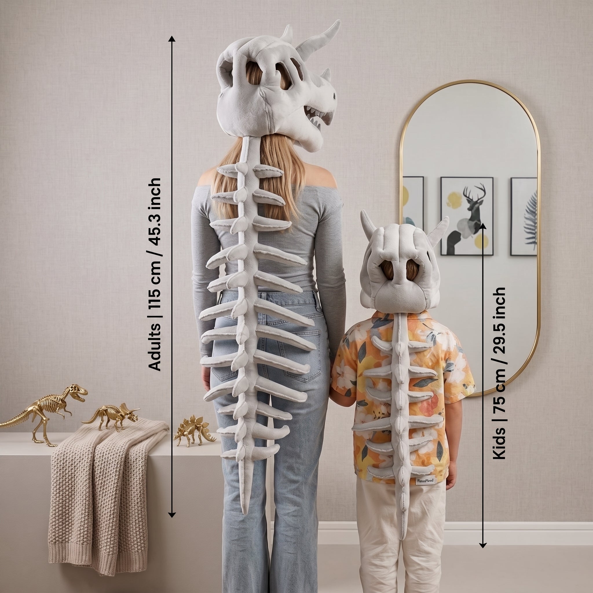 Dino-Bones Suit