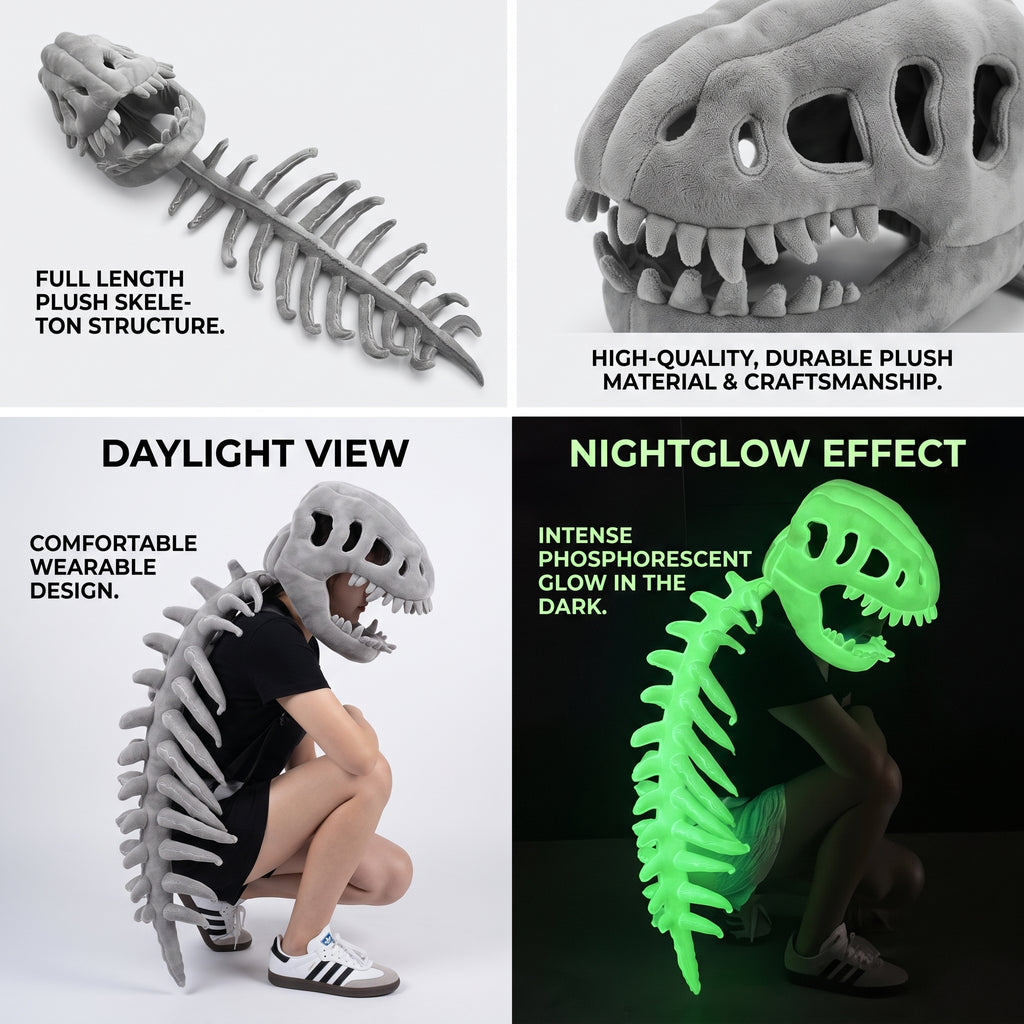 Dino-Bones Suit