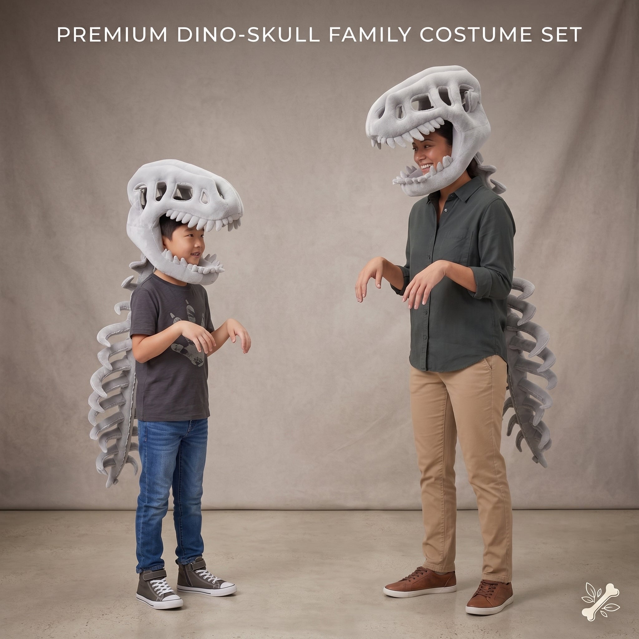 Dino-Bones Suit