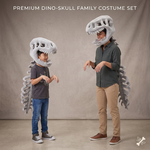 Dino-Bones Suit