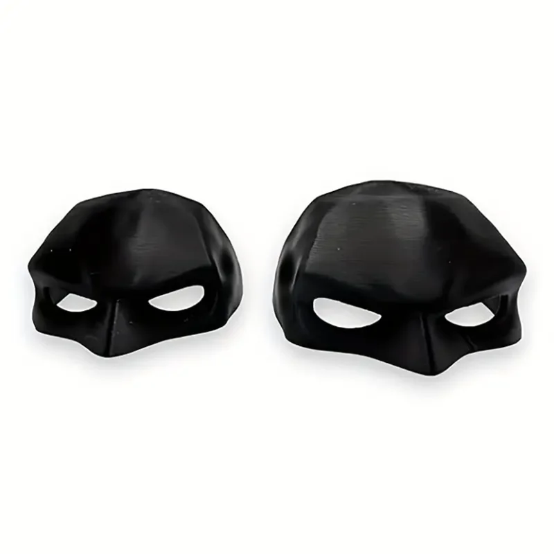 Midnight Bandit Cat Mask