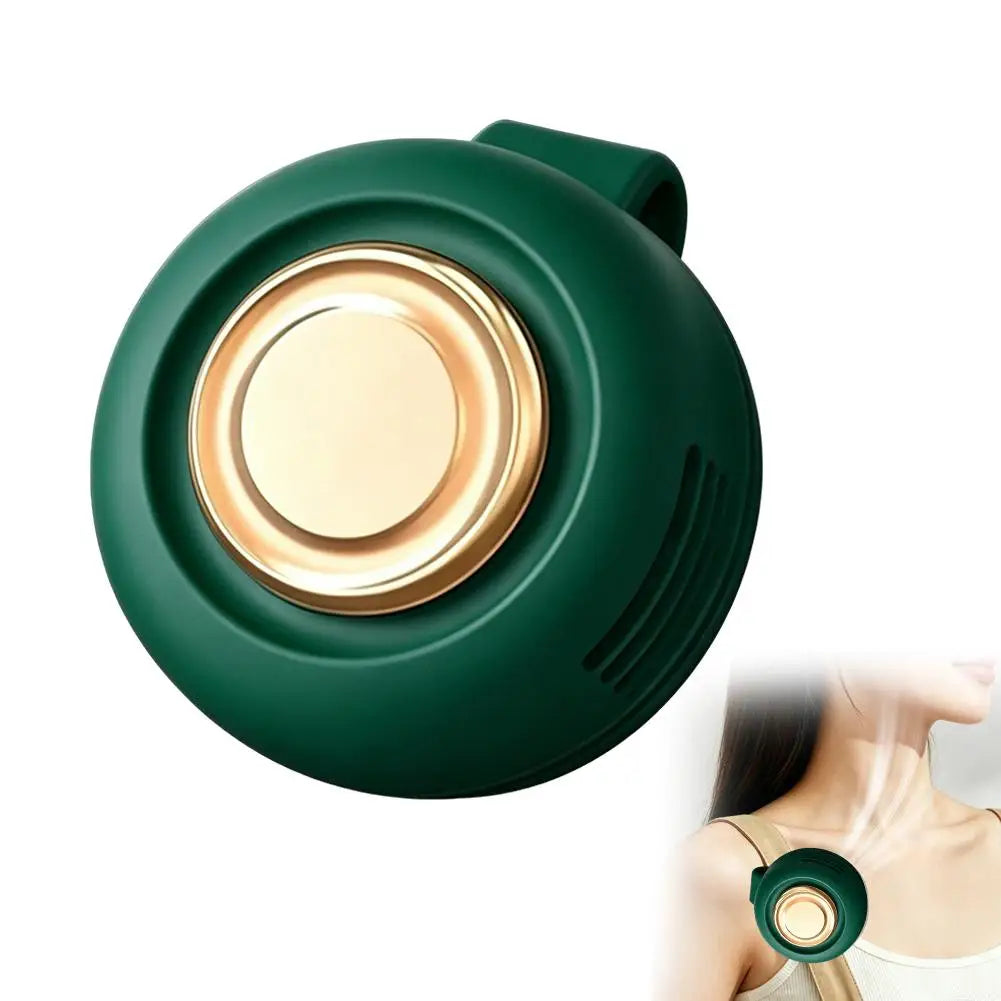 Lightweight Clip-on Fan