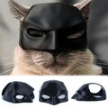 Midnight Bandit Cat Mask