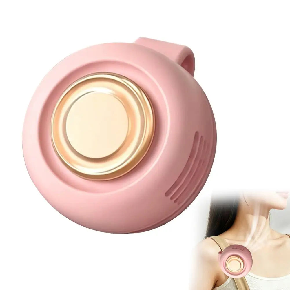 Lightweight Clip-on Fan